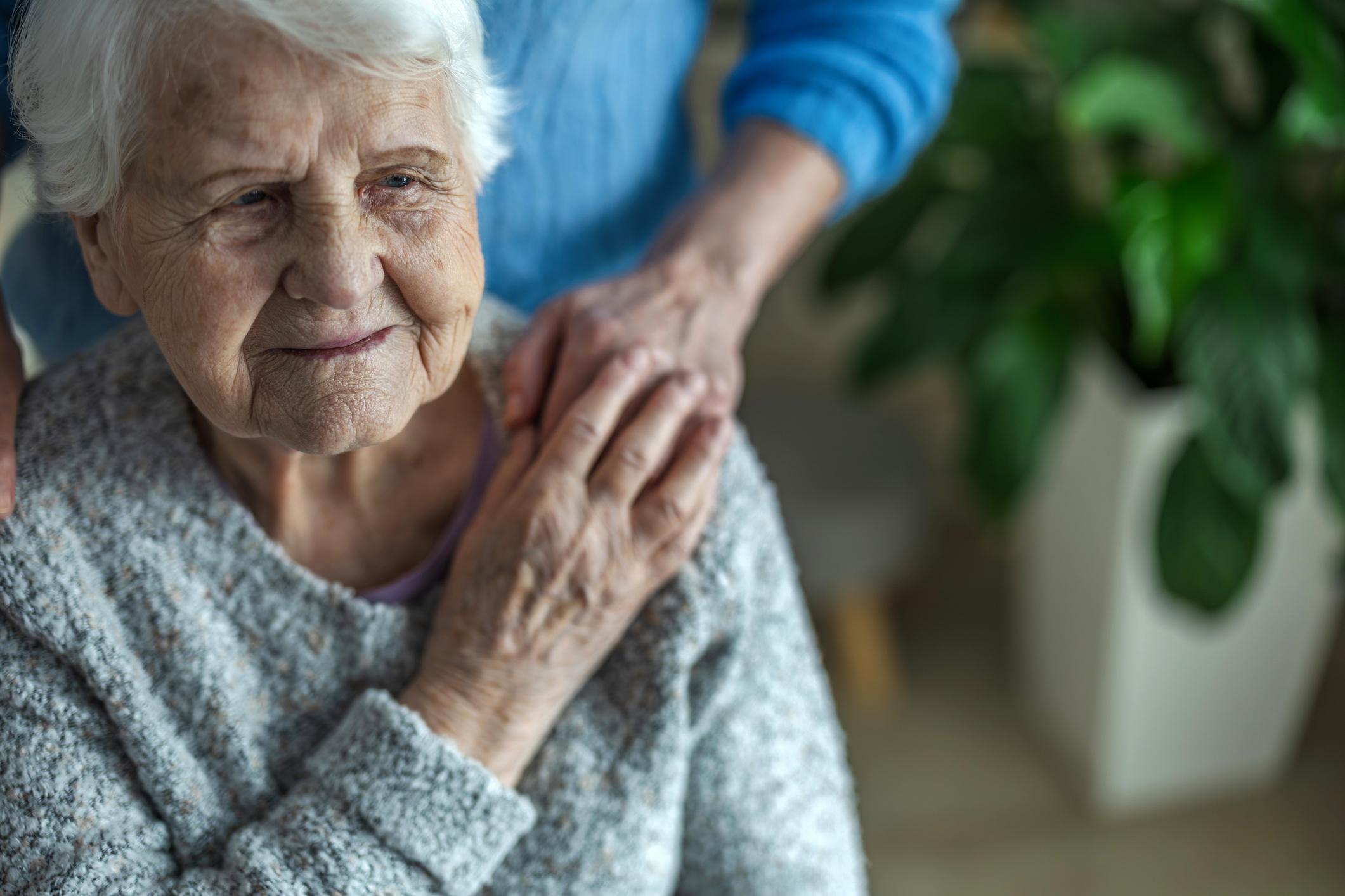 Accompagnement à domicile – Service à la personne